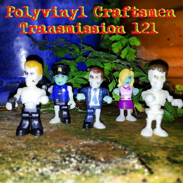 Polyvinyl Craftsmen Transmission 121