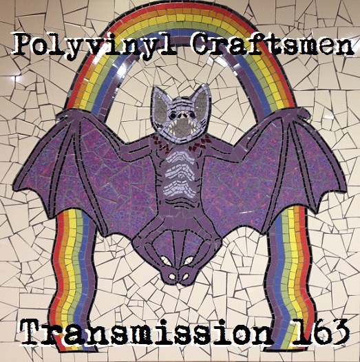 Polyvinyl Craftsmen Transmission 163