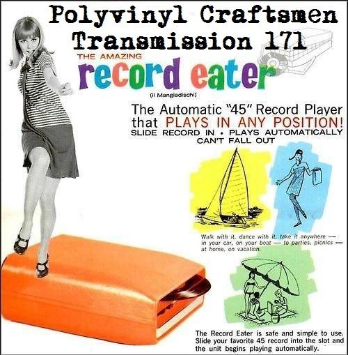 Polyvinyl Craftsmen Transmission 171