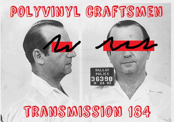 Polyvinyl Craftsmen Transmission 184