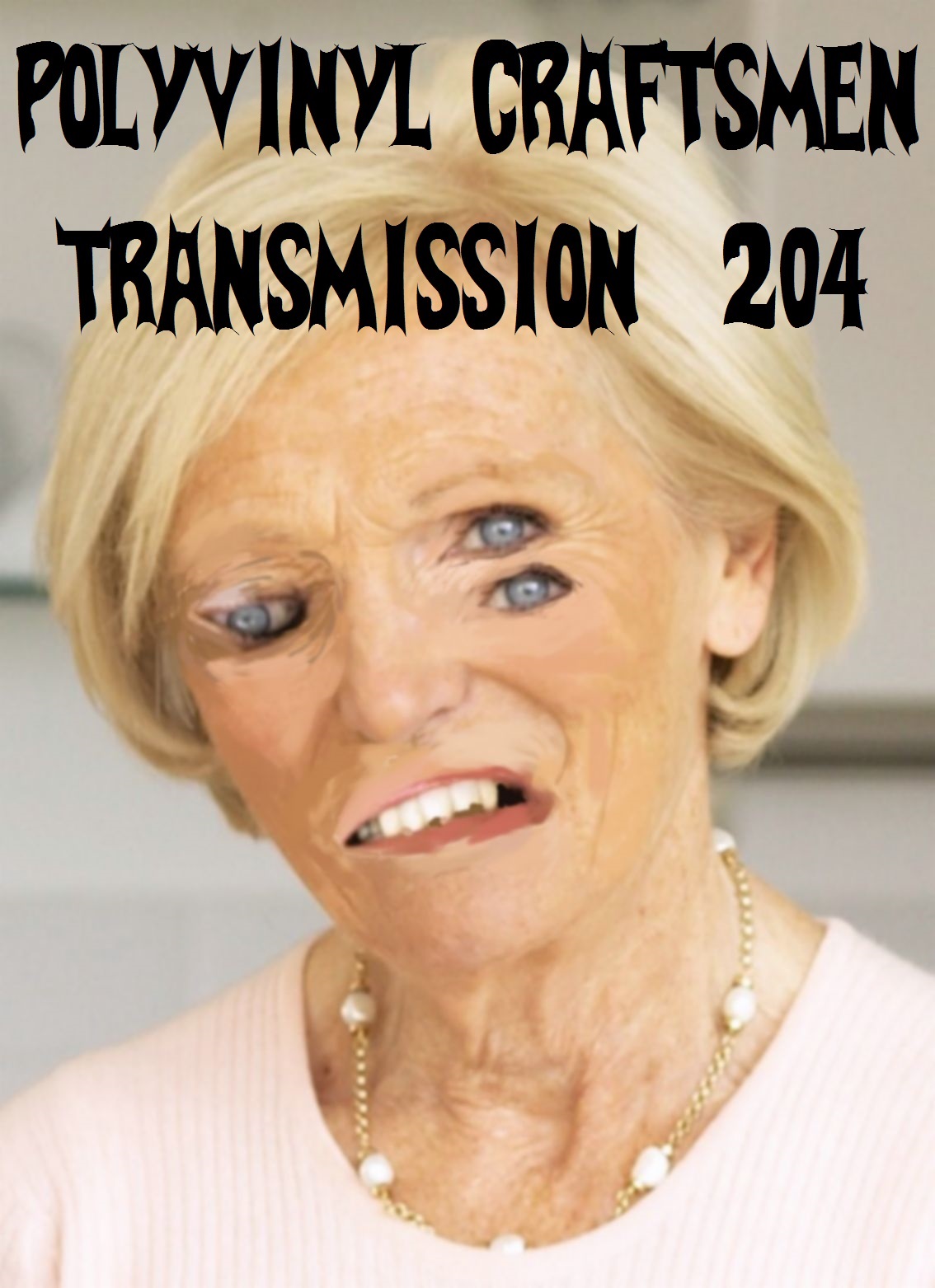 Polyvinyl Craftsmen Transmission 204