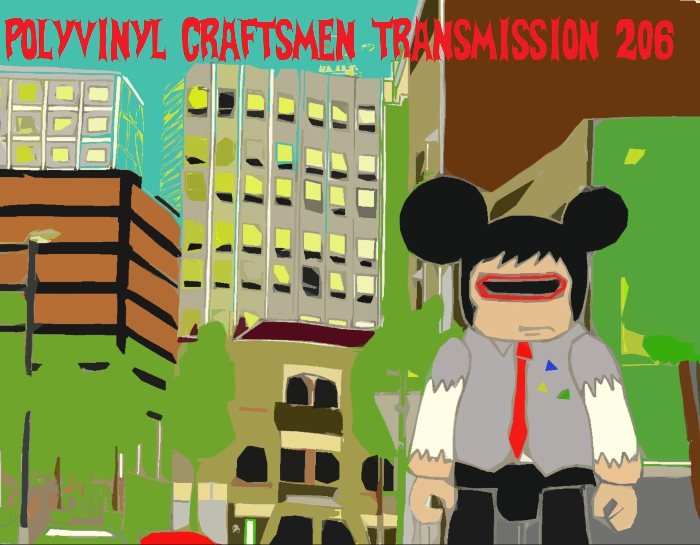 Polyvinyl Craftsmen Transmission 206