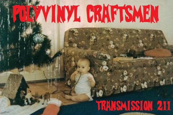 Polyvinyl Craftsmen Transmission 211