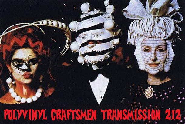  Polyvinyl Craftsmen Transmission 212