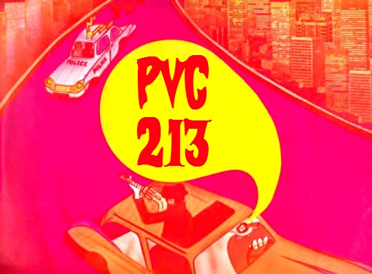 Polyvinyl Craftsmen Transmission 213