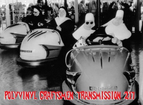 Polyvinyl Craftsmen Transmission 217