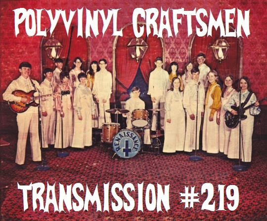 Polyvinyl Craftsmen Transmission 219