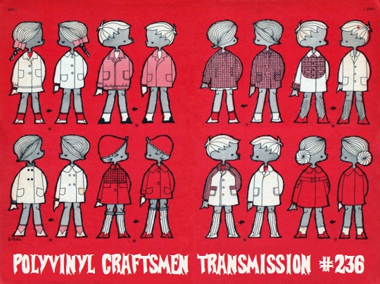 Polyvinyl Craftsmen Transmission 236