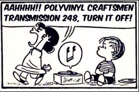  Polyvinyl Craftsmen Transmission 248