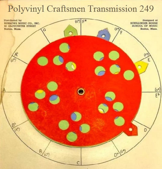  Polyvinyl Craftsmen Transmission 249