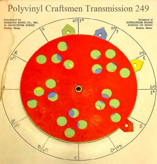 Polyvinyl Craftsmen Transmission 249