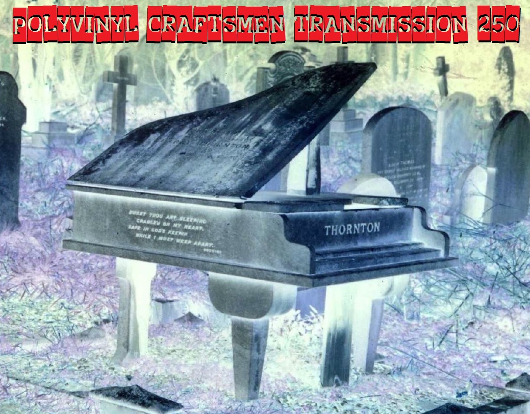  Polyvinyl Craftsmen Transmission 250 (Outside Broadcast)