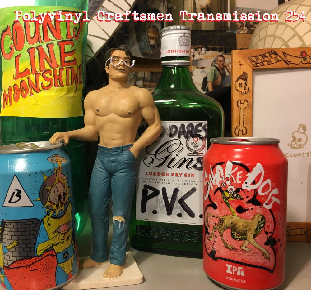 Polyvinyl Craftsmen Transmission 254