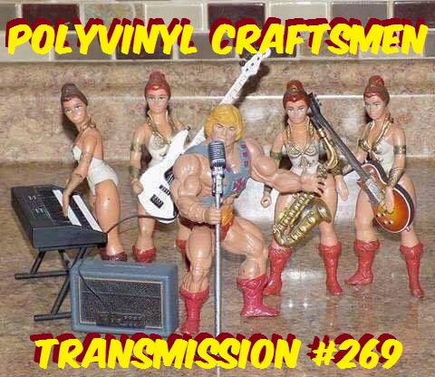 Polyvinyl Craftsmen Transmission 269