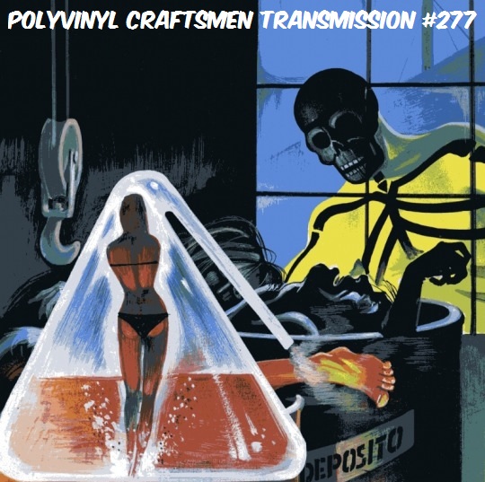 Polyvinyl Craftsmen Transmission 277