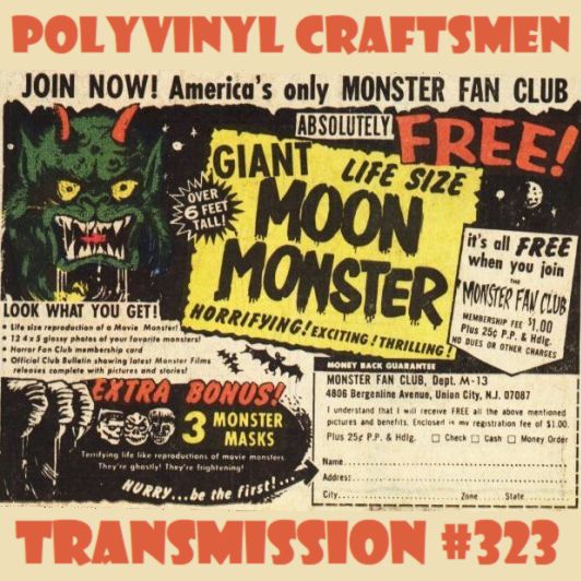 Polyvinyl Craftsmen Transmission 323