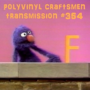 Polyvinyl Craftsmen Transmission 354