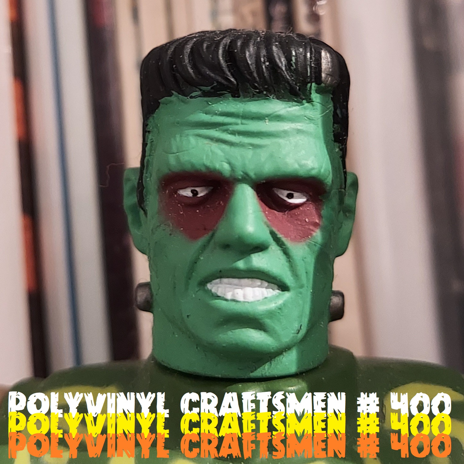 Polyvinyl Craftsmen Transmission 400