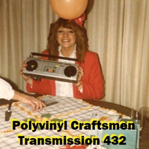 Polyvinyl Craftsmen Transmission 432