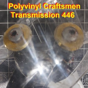Polyvinyl Craftsmen Transmission 446