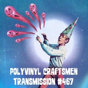 Polyvinyl Craftsmen Transmission 467