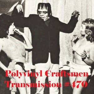 Polyvinyl Craftsmen Transmission 470
