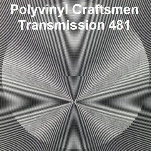 Polyvinyl Craftsmen Transmission 481