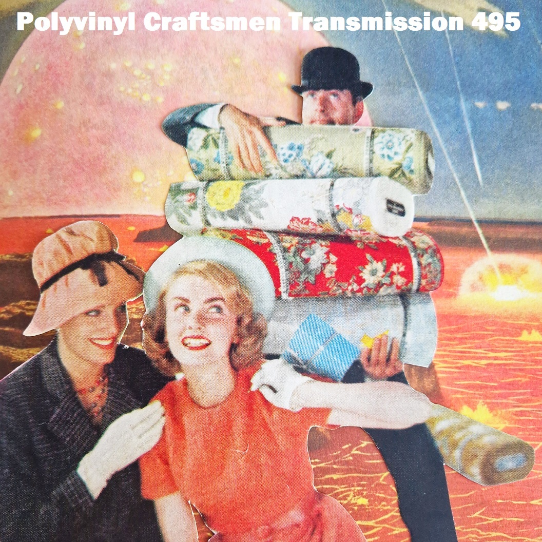 Polyvinyl Craftsmen Transmission 495