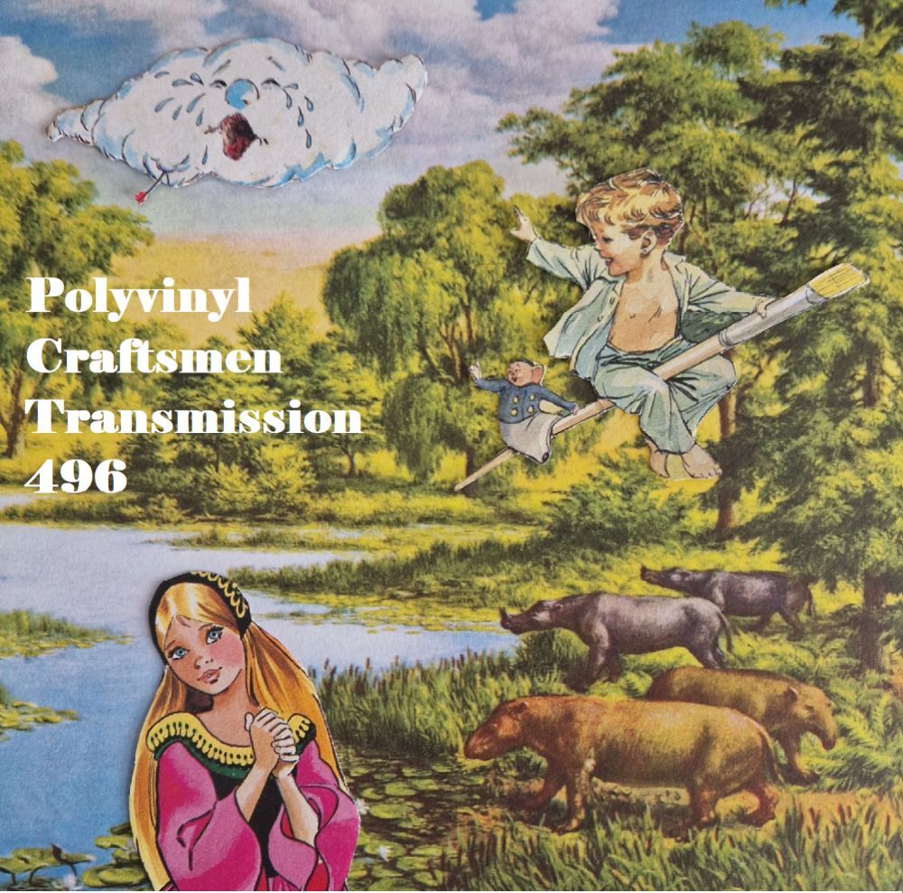 Polyvinyl Craftsmen Transmission 496