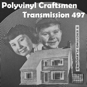 Polyvinyl Craftsmen Transmission 497