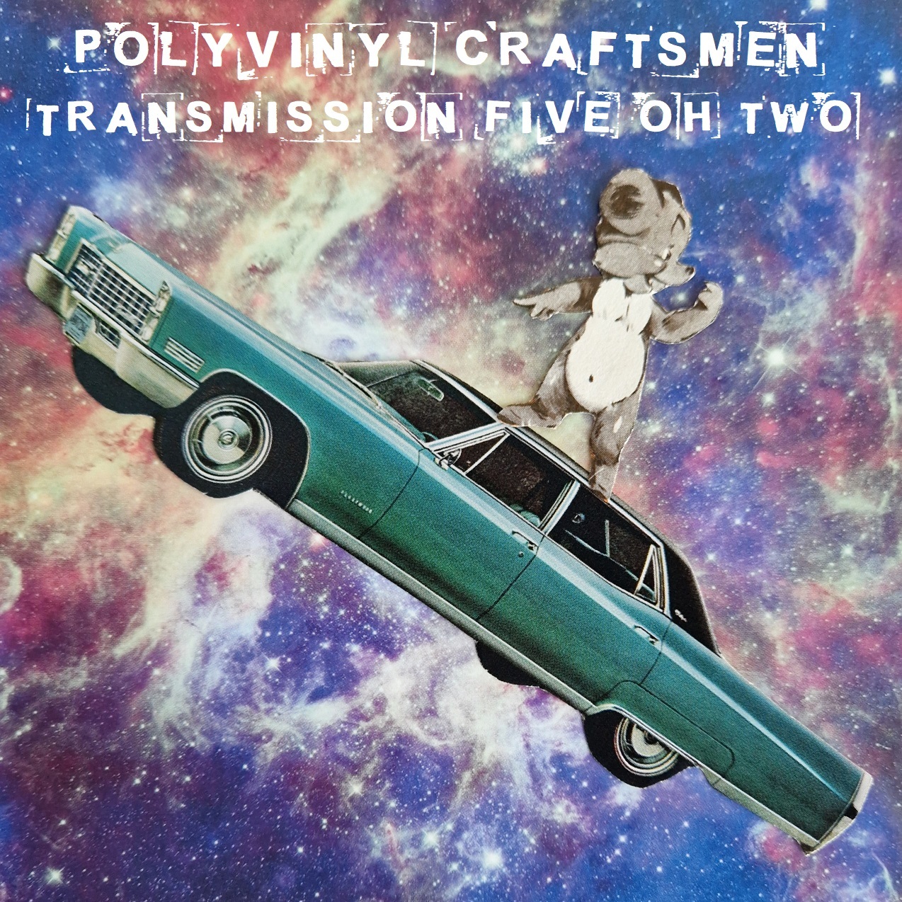 Polyvinyl Craftsmen Transmission 502