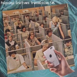 Polyvinyl Craftsmen Transmission 505