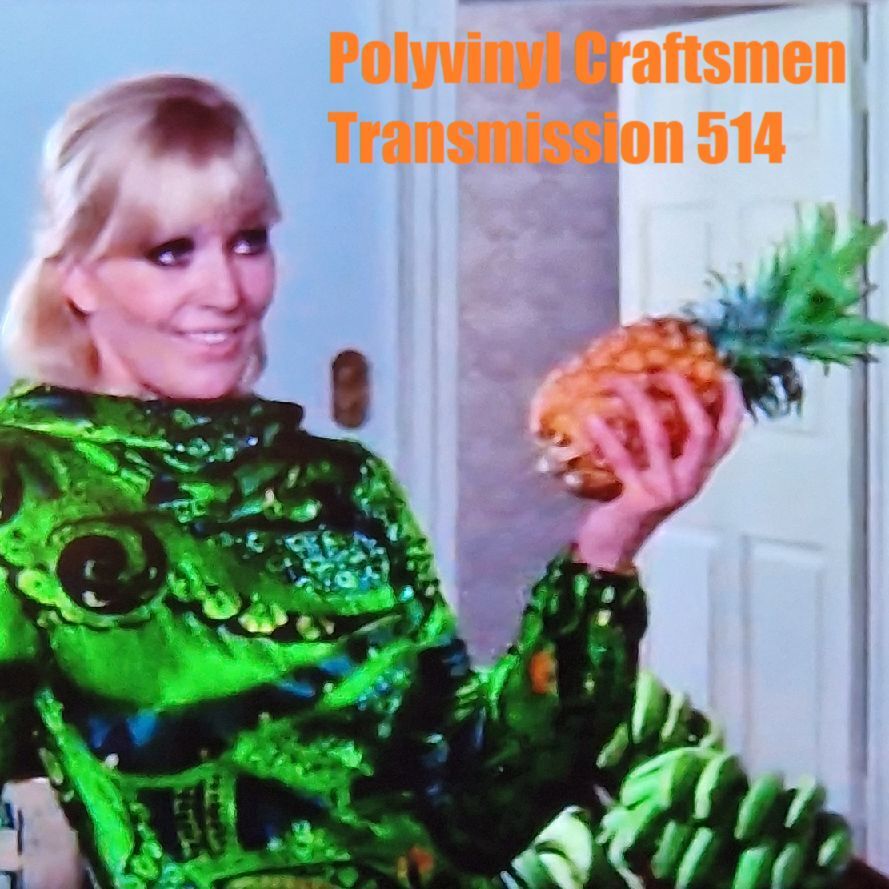 Polyvinyl Craftsmen Transmission 514