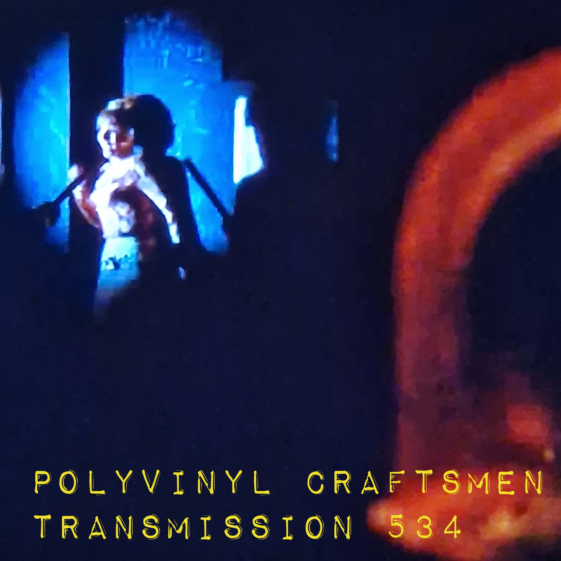 Polyvinyl Craftsmen Transmission 534