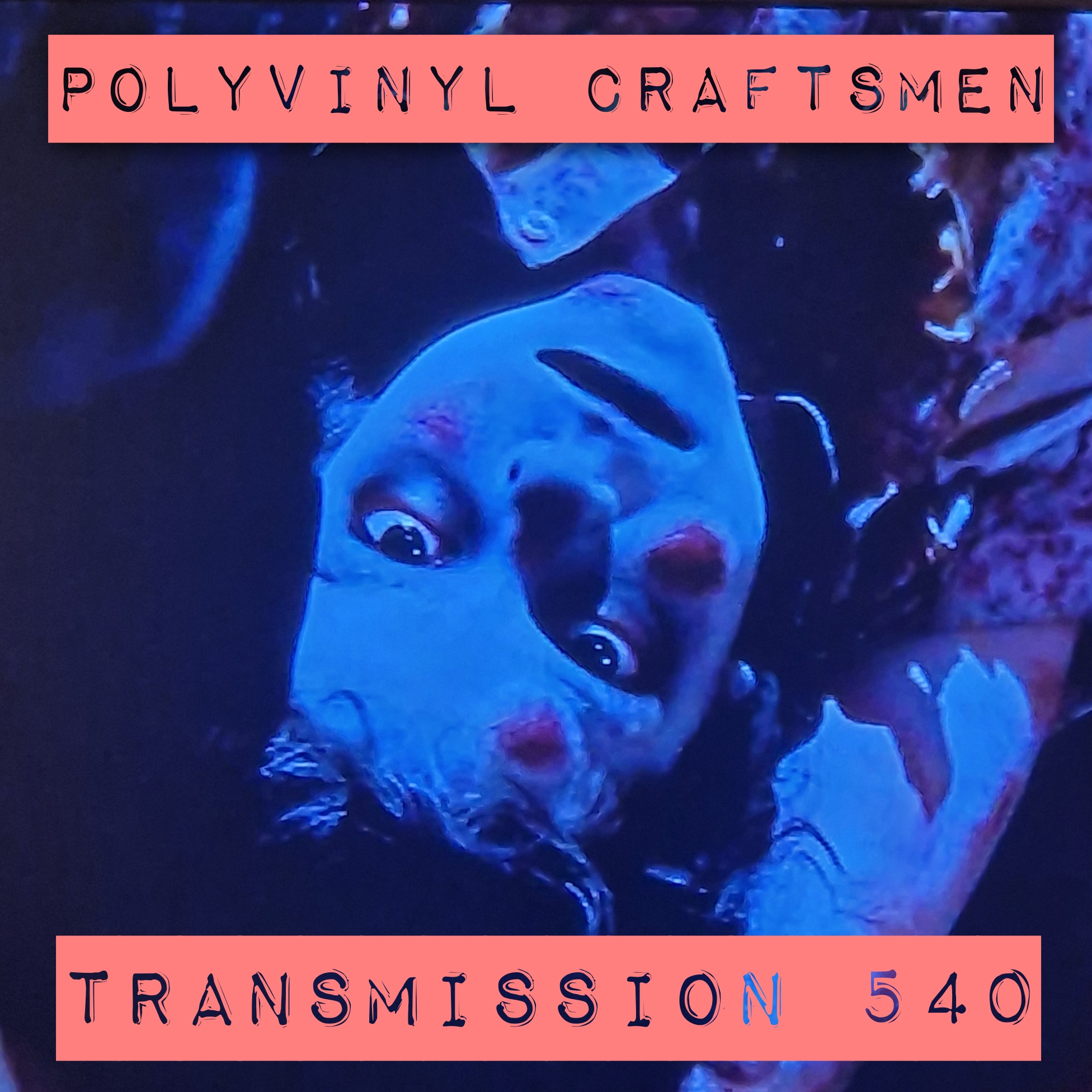 Polyvinyl Craftsmen Transmission 540