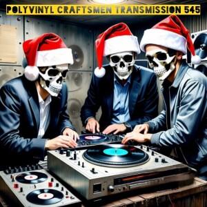 Polyvinyl Craftsmen Transmission 545