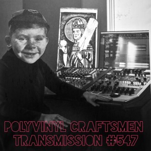 Polyvinyl Craftsmen Transmission 547