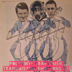 Polyvinyl Craftsmen Transmission 561