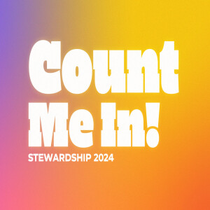 Count Me In: I’m Ready! (Pastor Charley)