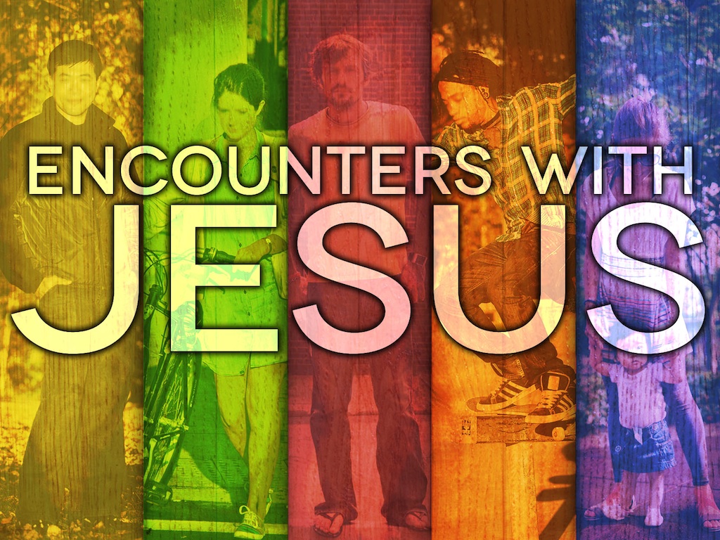 Encounters With Jesus: The Crowd