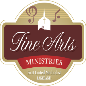 Fine Arts Sunday (Pastor Nicki)
