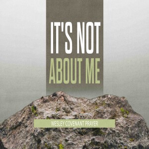 It’s Not About Me_Week 5 (Pastor Nicki)
