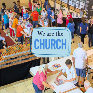 We are the Church - Rev. Andy Whitaker Smith