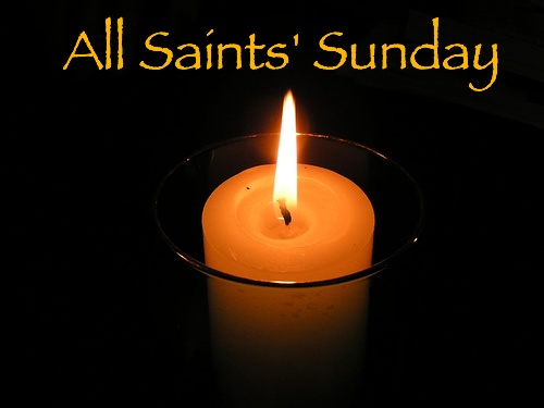 All Saints' Sunday