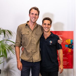 #15; Jamie Clough - Entrepreneurial journey and his story with, Honey for Life, the art of making honey in Western Australia