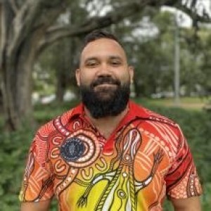 #10 X Scott Wilson: Gooniyandi and Gadgerong man from Broome, Western Australia growing up away from home and becoming a Man