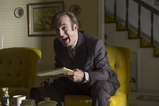 Serious TV Drama Podcast 026: Better Call Saul 1x05 Alpine Shepherd Boy