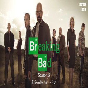 Serious TV Drama Podcast 334: Breaking Bad Season 5: 5x1 - 5x4