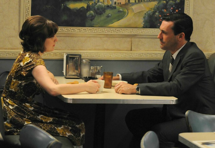 Serious TV Drama Podcast 029: Mad Men Season 4 Part Two