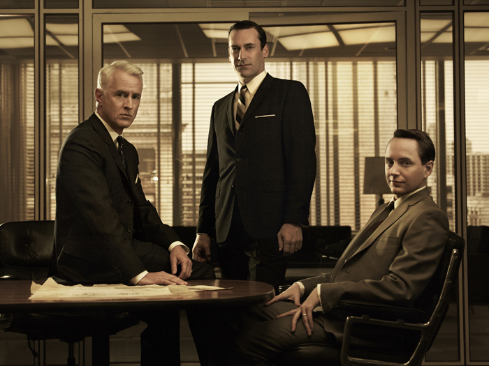 Serious TV Drama Podcast 033: Mad Men Season 5